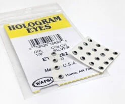 Wapsi Hologram Dome Eyes