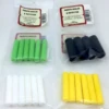 Wapsi Large Foam Cylinders -Fishing Sales Shop wapsi large foam cylinders black 1 2 4 per pack 23997653200 5000x