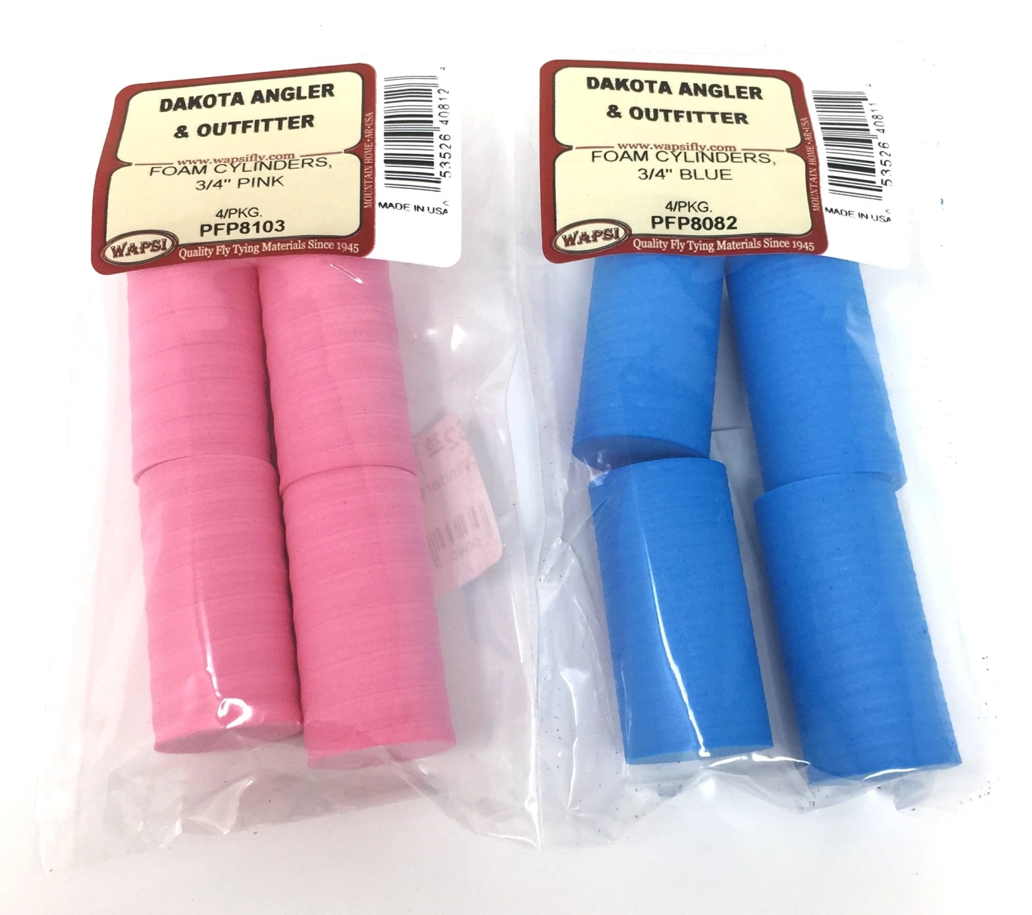 Wapsi Large Foam Cylinders 4 Wapsi Large Foam Cylinders - Image 2