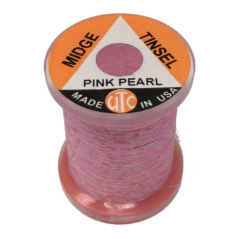Wapsi Midge Tinsel -Fishing Sales Shop wapsi midge tinsel pink pearl 13941190885439 5000x