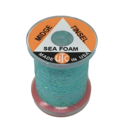 Wapsi Midge Tinsel -Fishing Sales Shop wapsi midge tinsel sea foam 13941190983743 5000x