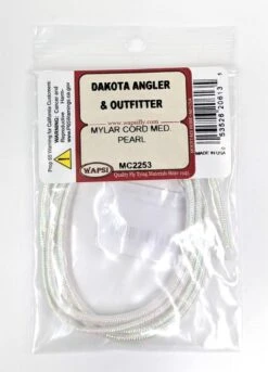 Wapsi Mylar Cord -Fishing Sales Shop wapsi mylar cord pearl medium 28946733924415 5000x