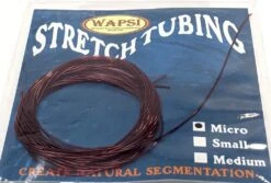 Wapsi Stretch Tubing -Fishing Sales Shop wapsi stretch tubing wine micro 28536656035903 5000x