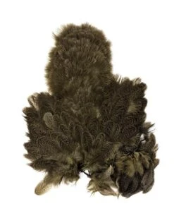 Whiting Brahma Soft Hackle With Chickabou -Fishing Sales Shop whiting brahma soft hackle with chickabou mottled grey dyed dark olive 16008885567551 5000x