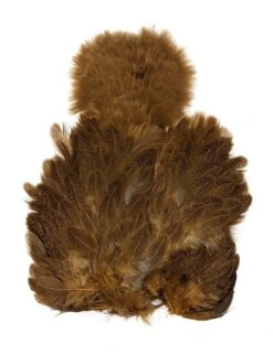 Whiting Brahma Soft Hackle With Chickabou -Fishing Sales Shop whiting brahma soft hackle with chickabou mottled grey dyed march brown 16008887795775 5000x