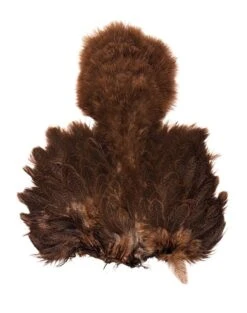 Whiting Brahma Soft Hackle With Chickabou -Fishing Sales Shop whiting brahma soft hackle with chickabou mottled grey dyed natural brown 16008885370943 5000x