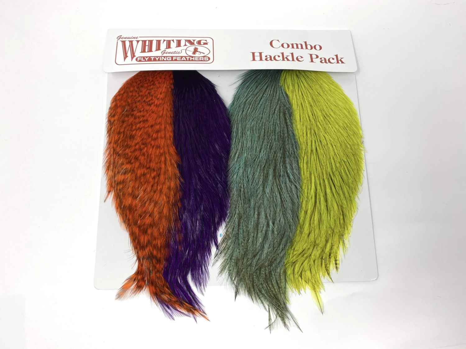 Whiting Coq De Leon Versa Pack, Intro Combo, 4 1/2 Capes 3 Whiting Coq De Leon Versa Pack, Intro Combo, 4 1/2 Capes