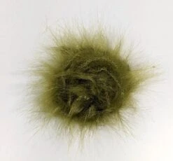 Wire Free Synthetic Fox Brushes -Fishing Sales Shop wire free synthetic fox brushes 263 olive 28533583609919 5000x