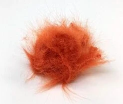 Wire Free Synthetic Fox Brushes -Fishing Sales Shop wire free synthetic fox brushes 48 burnt orange 28533592817727 5000x