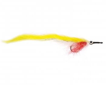 Yellow Pike Stripper #3/0 2 Yellow Pike Stripper #3/0